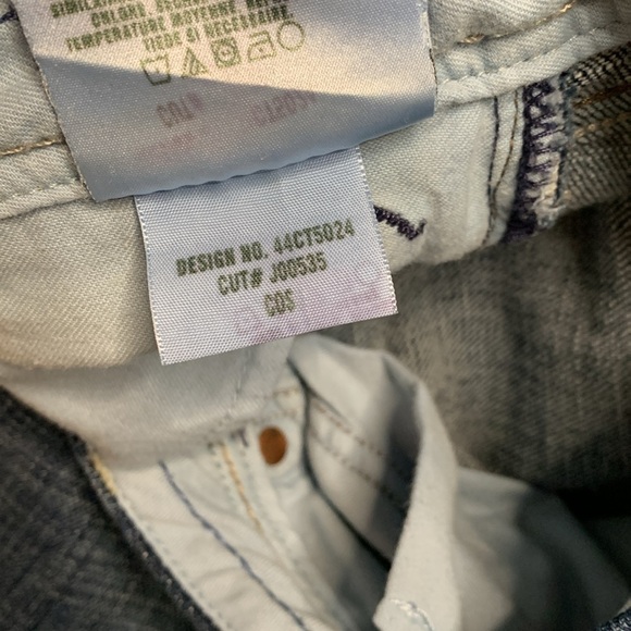 Joe’s Jeans Boot Cut Low Rise Jeans - Picture 9 of 9